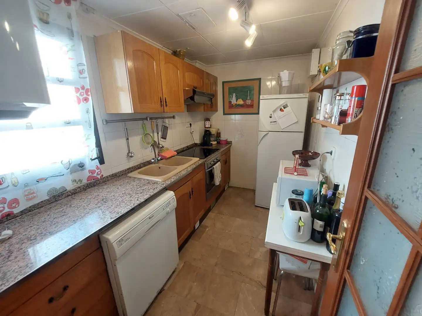 Cocina de Piso en venta en Salou con Aire acondicionado, Terraza y Amueblado