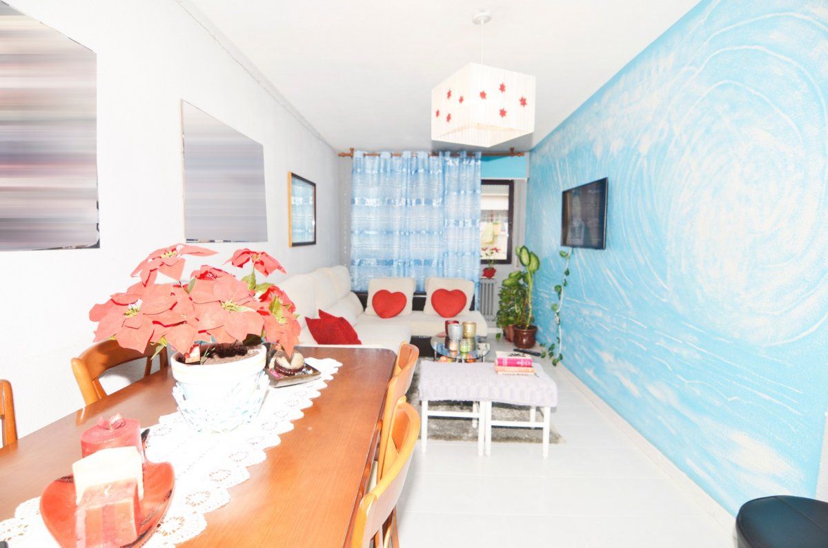 Schlafzimmer von Wohnung zum verkauf in Villamayor mit Heizung