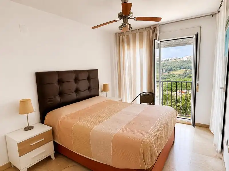 Piso con piscina en venta en El Castillo, imagen 13