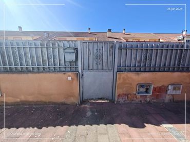 Maison mitoyenne à vendre à Arco De Medinaceli