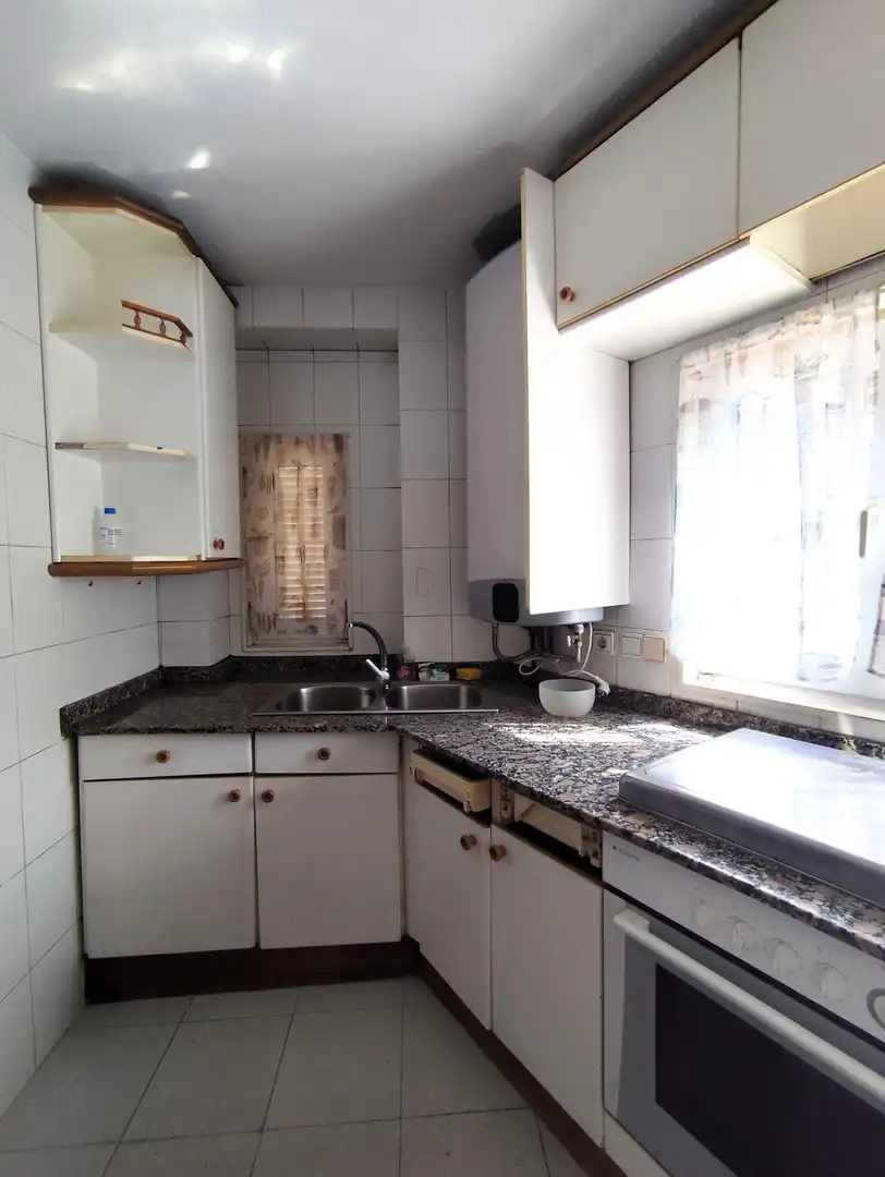 Kitchen of Houses for sale in Santander  with Heating and Balcony