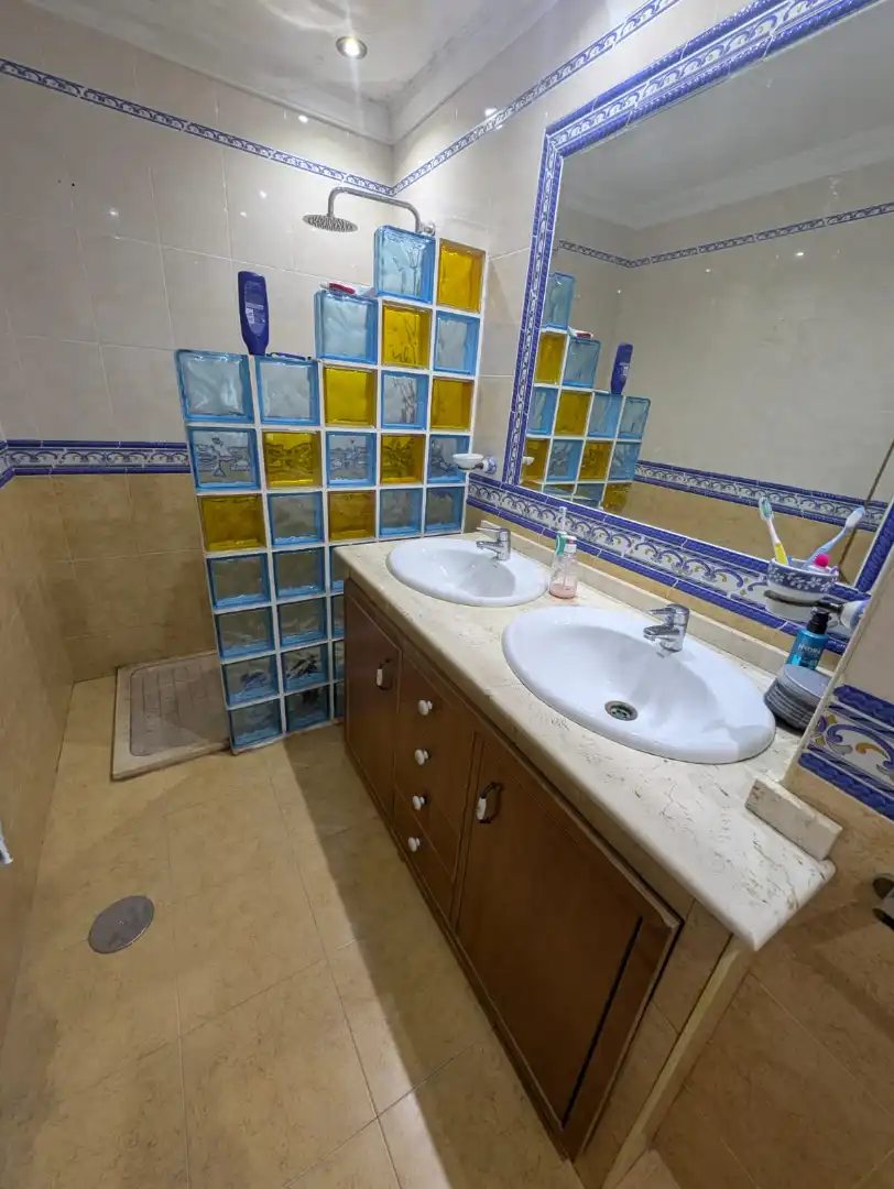 Bathroom of Detached homes for sale in Lucena  with Terrace, Storage room and Balcony