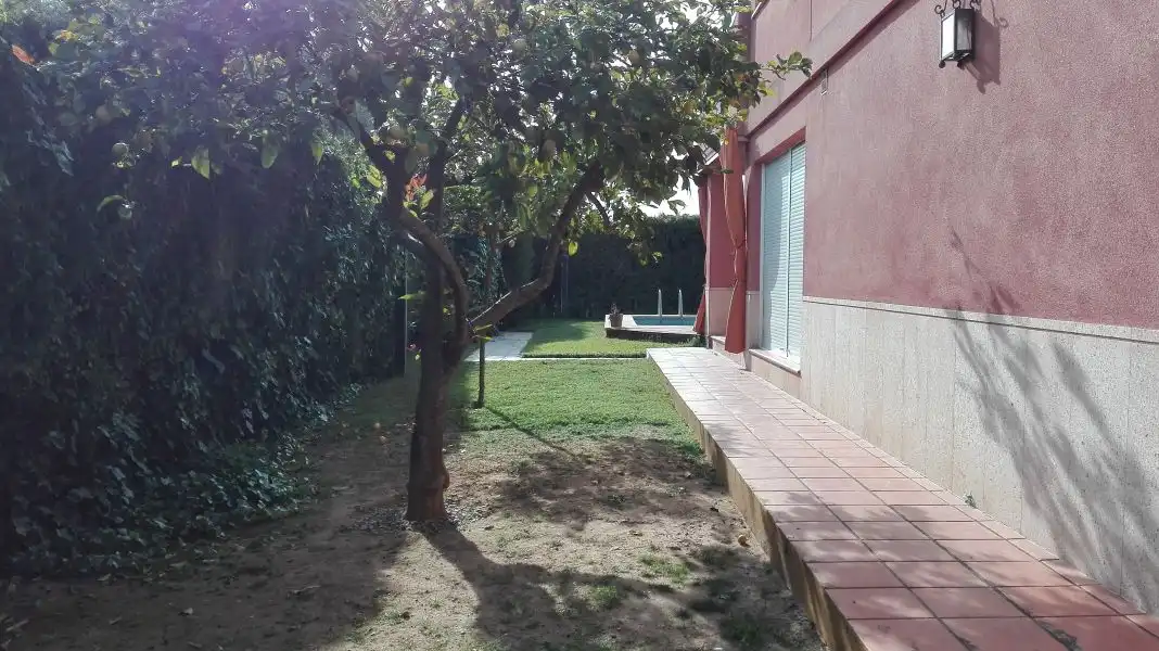 Villa mit Pool zur Miete in Valencina de la Concepción, imagen 10