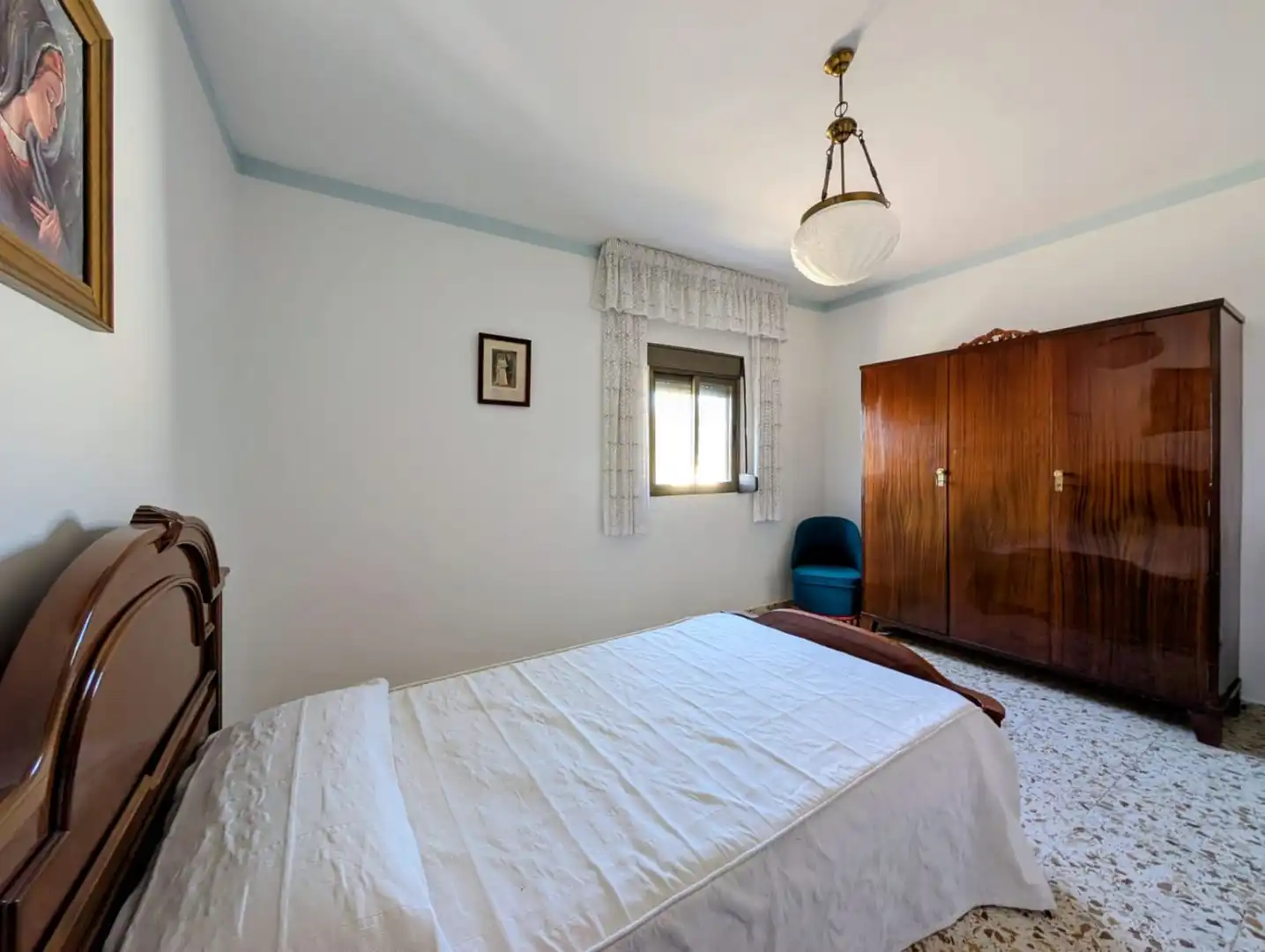 Dormitori de Casa o xalet en venda en Loja amb Terrassa i Traster