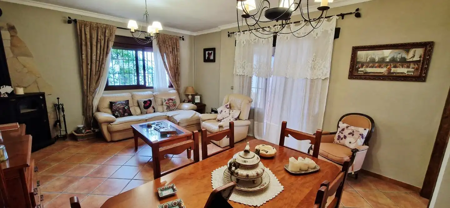 Comedor de Casa o chalet en venta en Álora