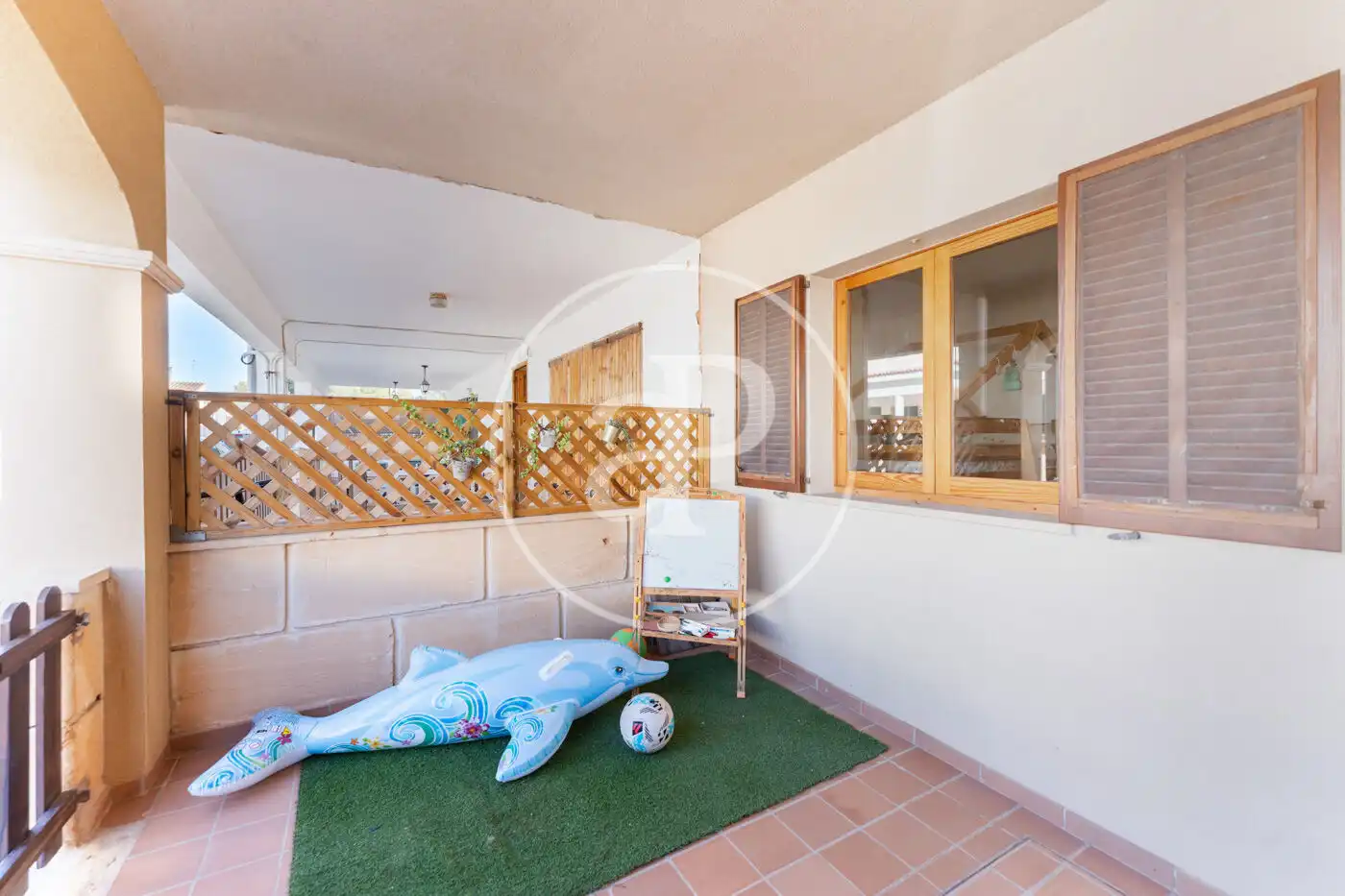 Flat for rent in Carrer Gavina, Cala Major