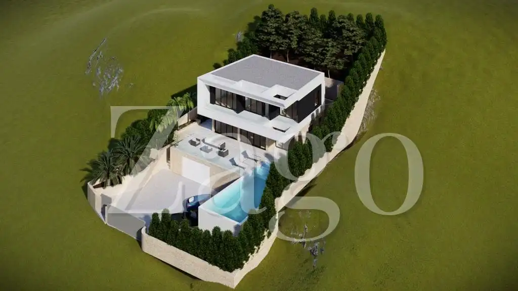 Maison à vendre à Altea Hills