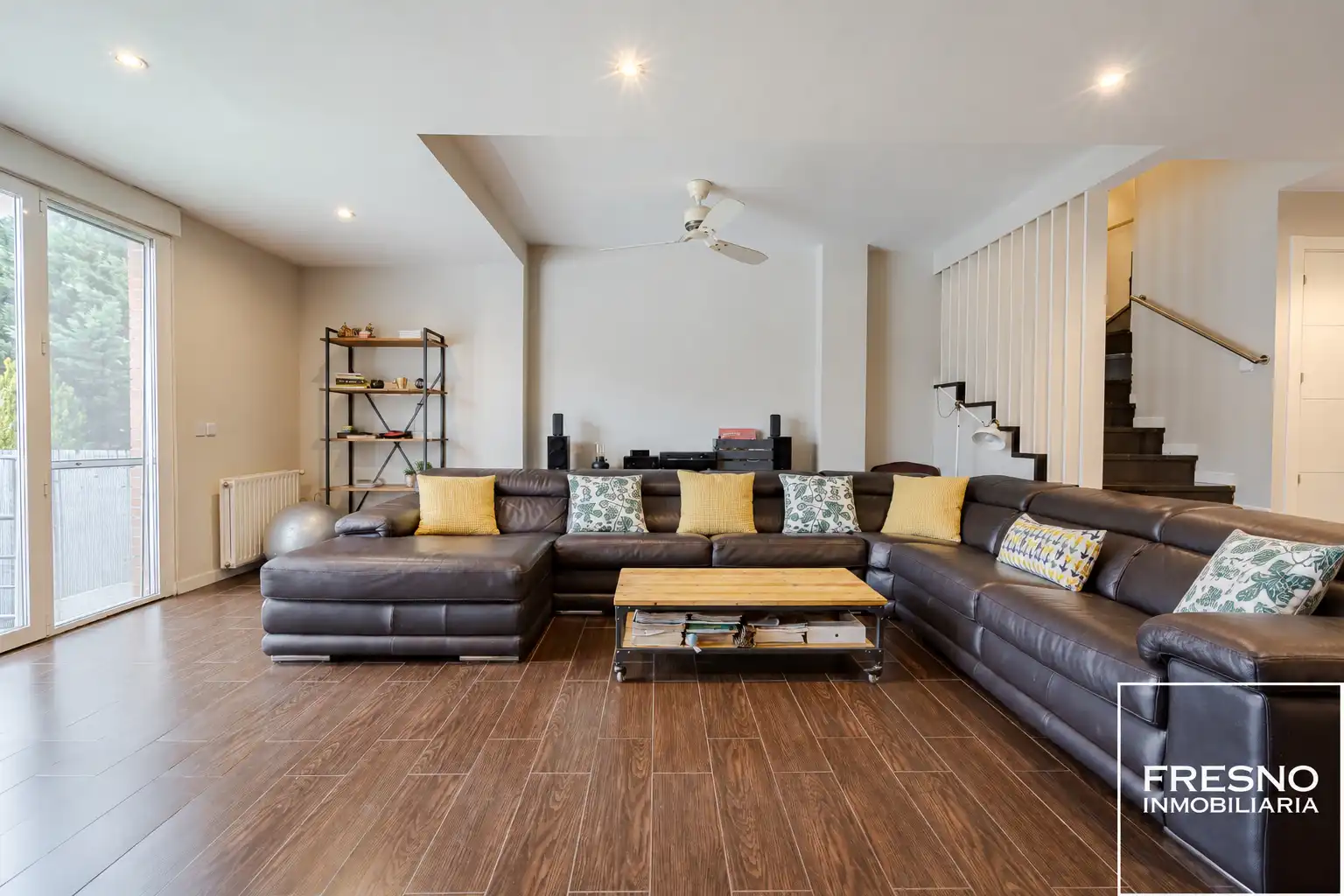 Living room of Detached homes for sale in Cobeña, Madrid