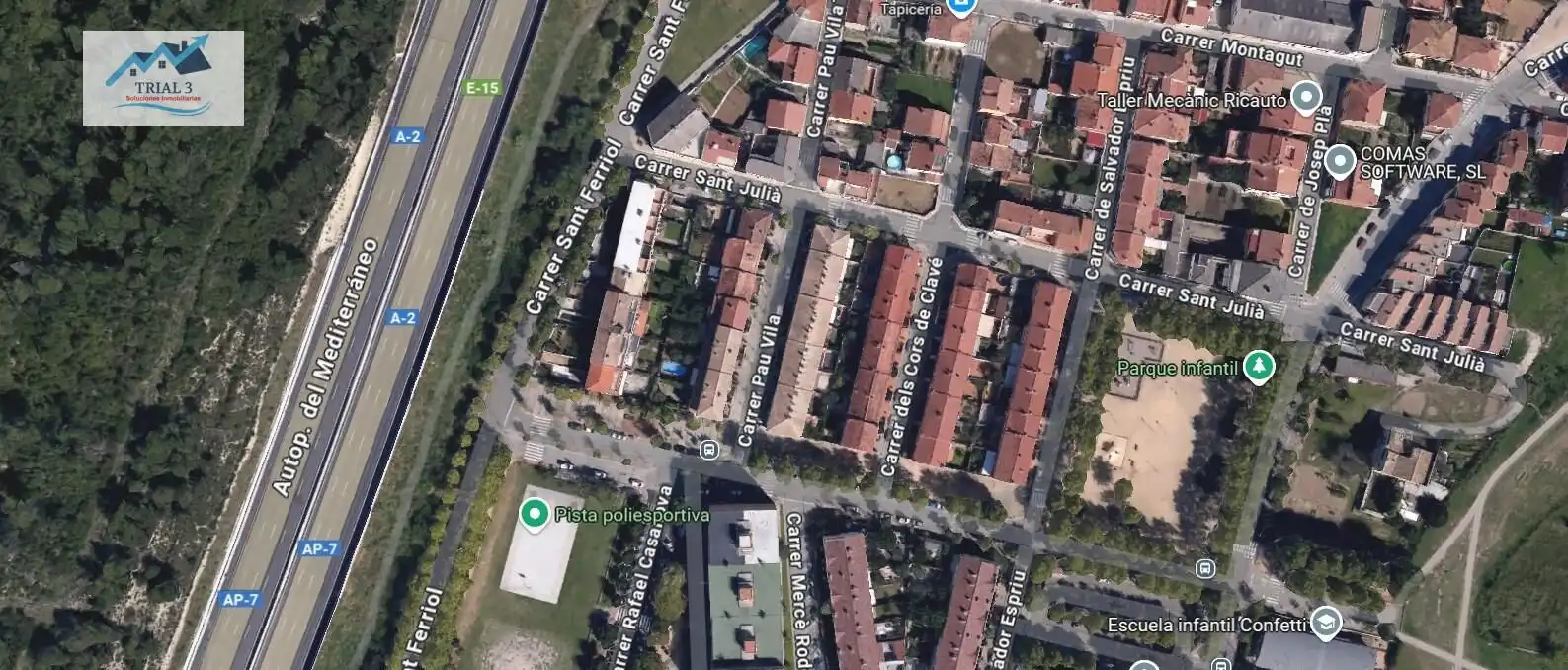 Casa amb jardí en venda a Calle ST JULIA, imagen 3