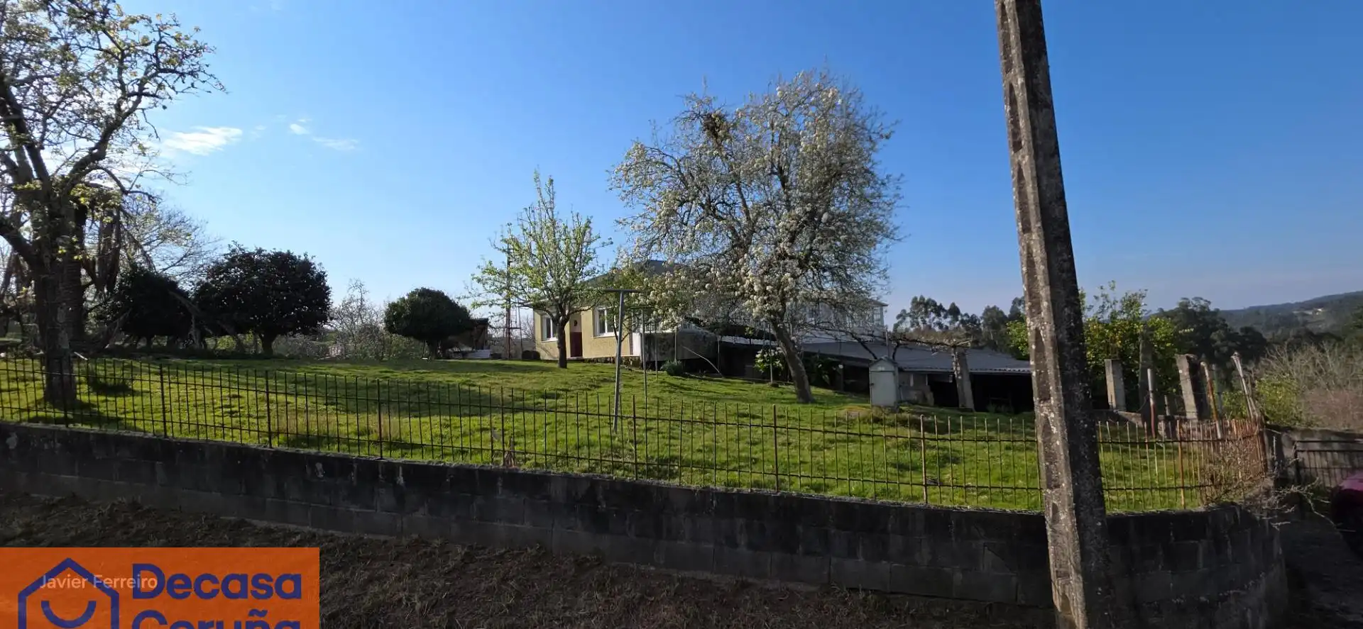 Houses for sale in Coirós  with Private garden, Storage room and Balcony