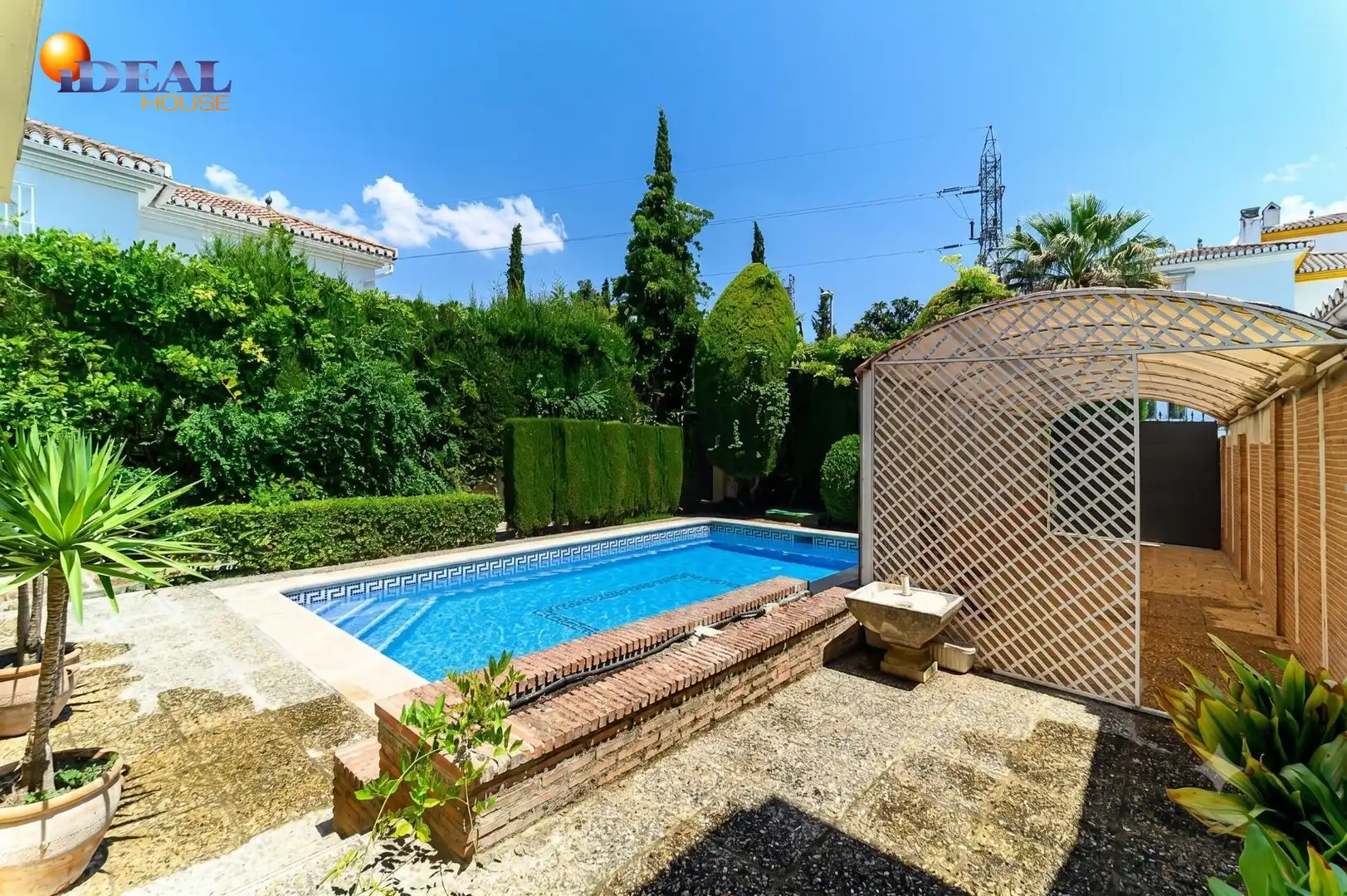 Villa avec piscine à vendre à Albolote, imagen 3