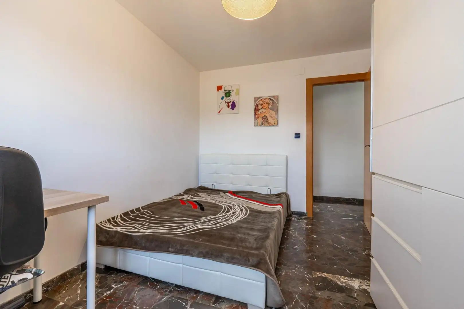 Bedroom of Houses for sale in Villa de Otura  with Air Conditioner, Heating and Private garden