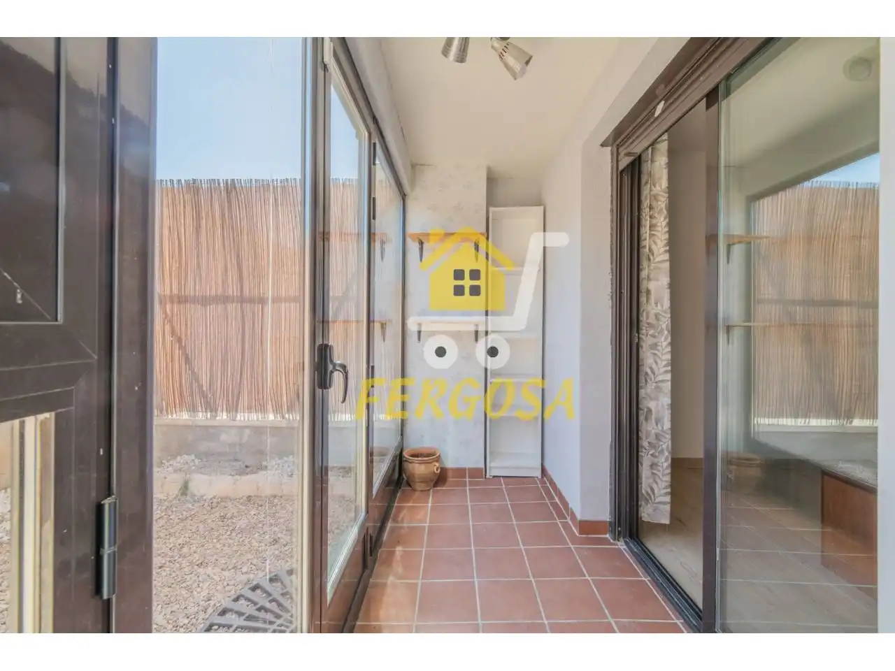 Flat for sale in Casarrubios del Monte pueblo
