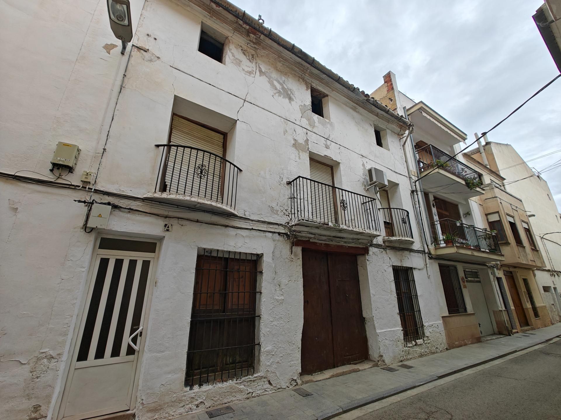 Vista exterior de Casa o chalet en venta en Buñol con Aire acondicionado, Terraza y Balcón