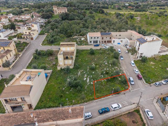 Terreno en Venta en Sant Llorenç des Cardassar