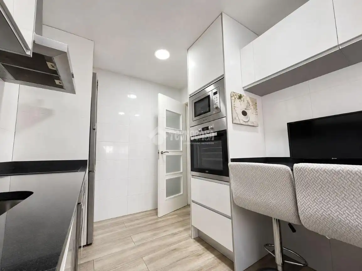 Casa aparellada amb jardí en venda a San Martín de la Vega, imagen 10