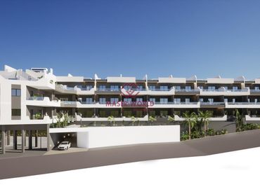 Piano terra con piscina in vendita a Benijófar