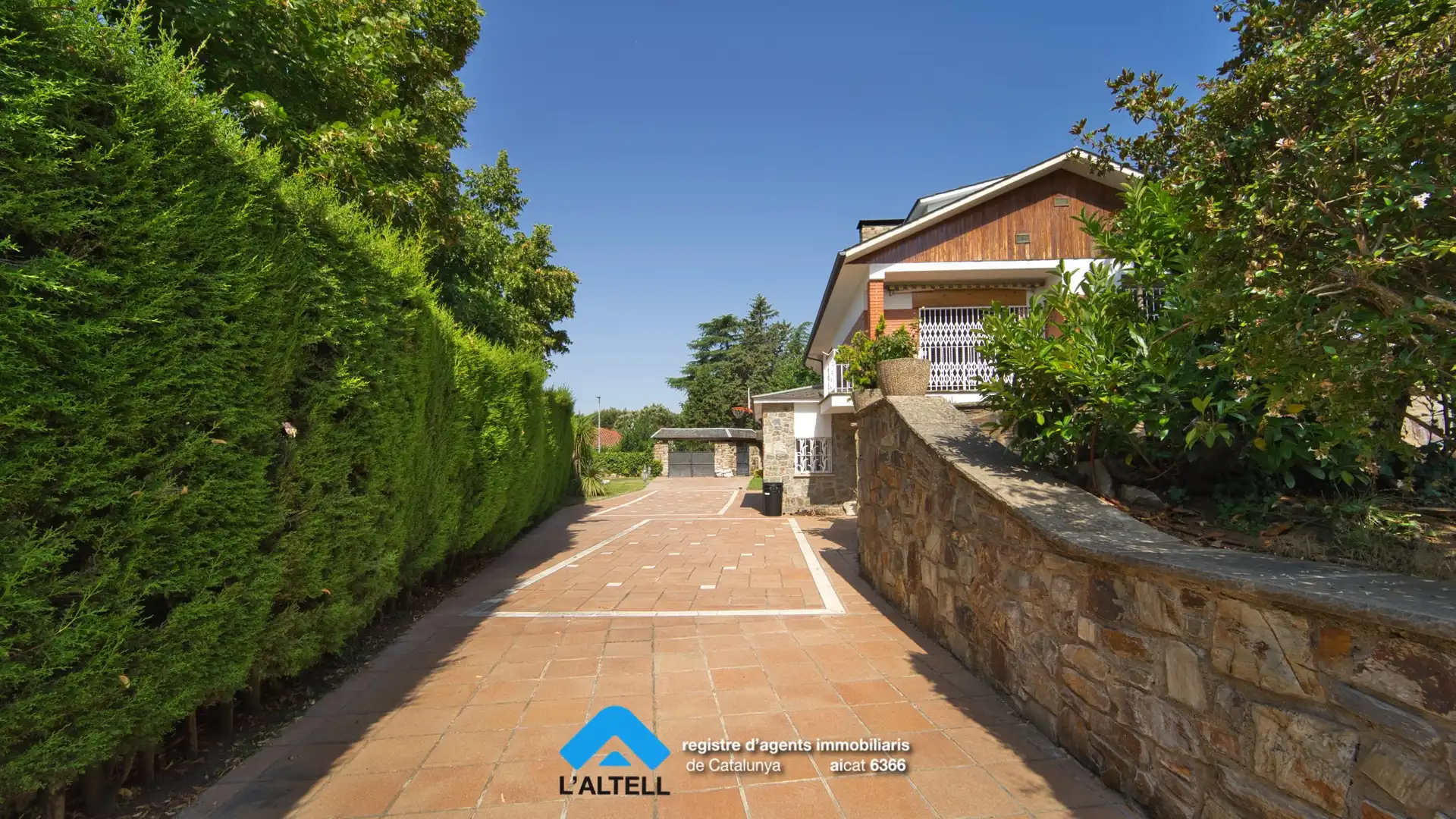 Casa o xalet en venda a L'Ametlla del Vallès