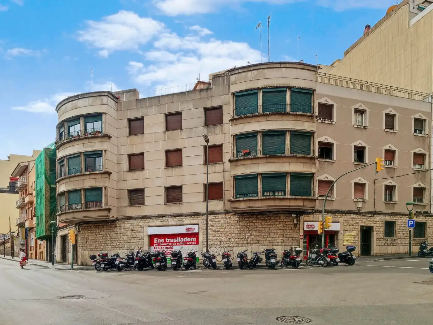 Local comercial en alquiler en Avenida ESTANISLAU FIGUERES