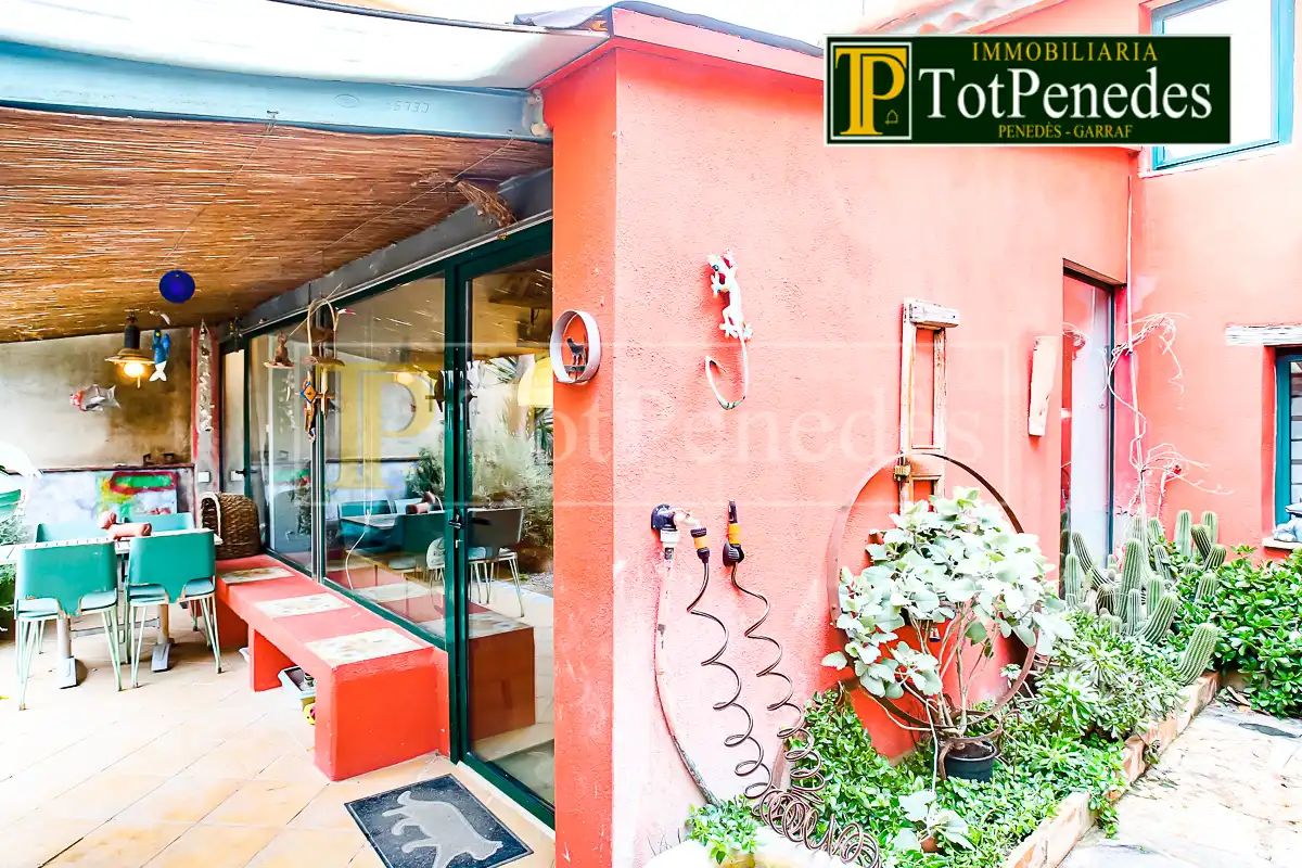 Casa amb terrassa en venda a Carrer Nou, imagen 49
