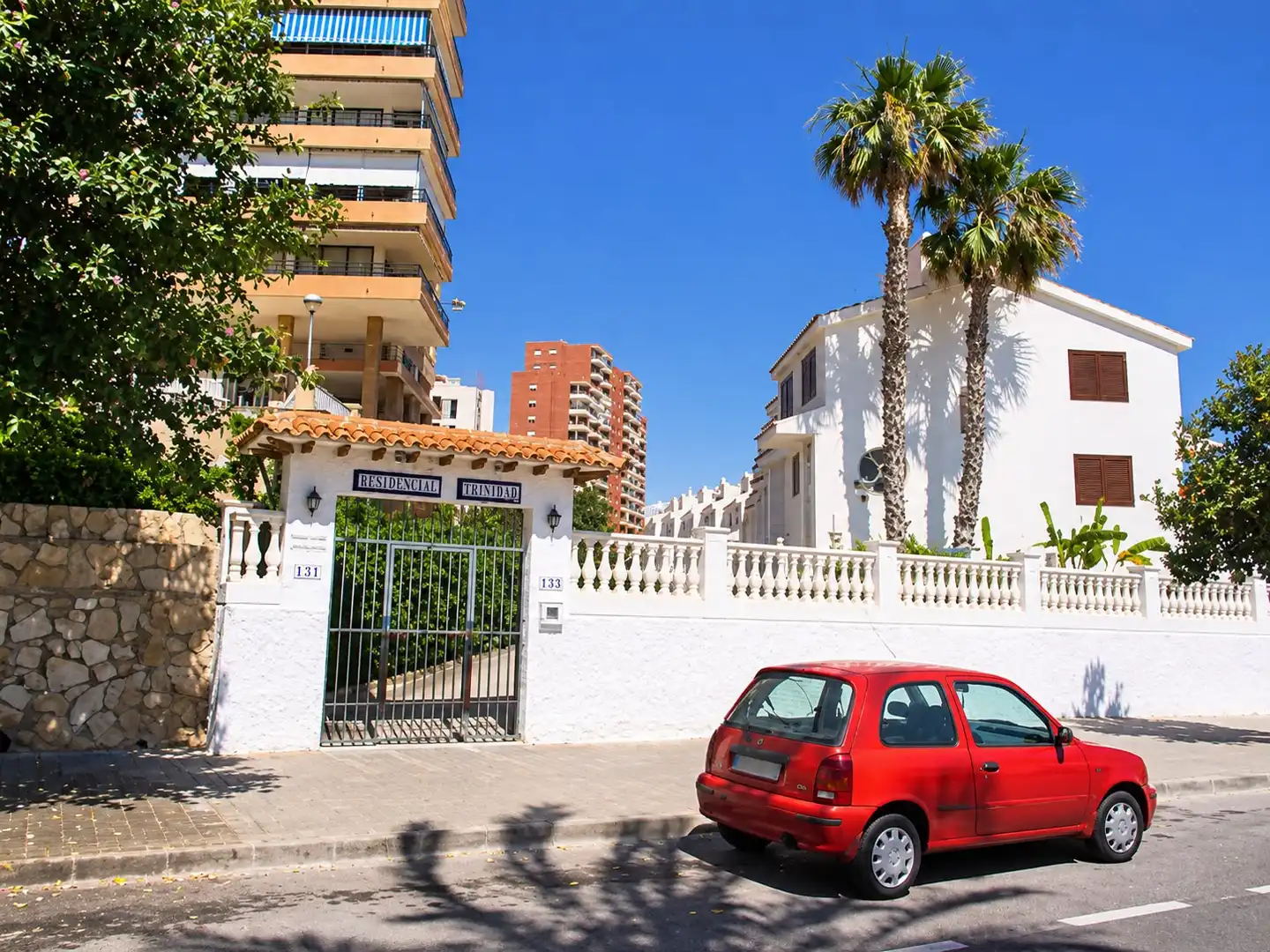 Apartament amb terrassa en venda a Carrer de Roses 11, imagen 4