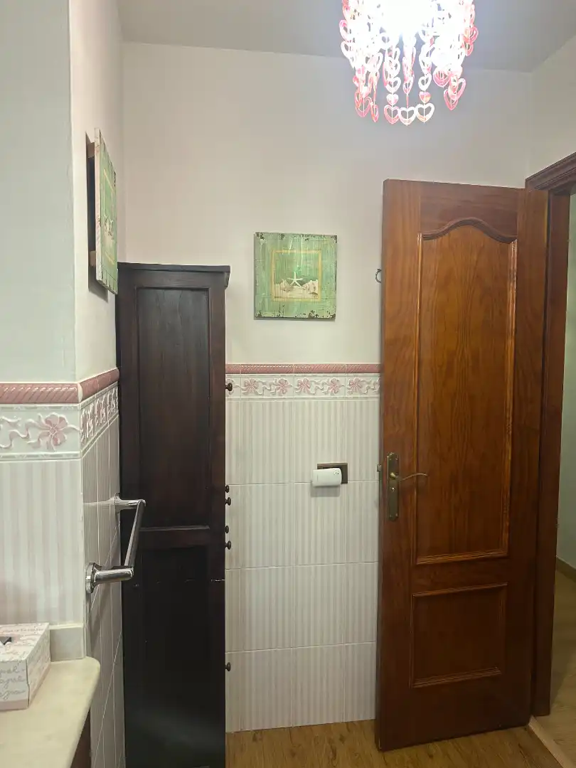 Baño de Casa o chalet de alquiler en La Orotava con Jardín privado, Terraza y Trastero