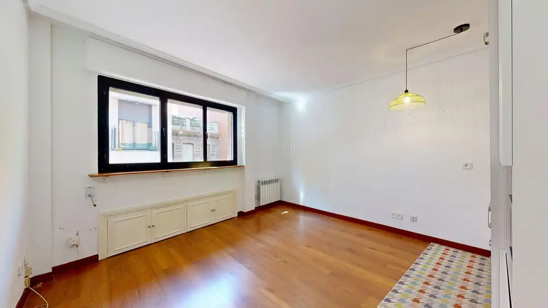 Living room of Flat for rent in Madrid  with Heating and Terrace