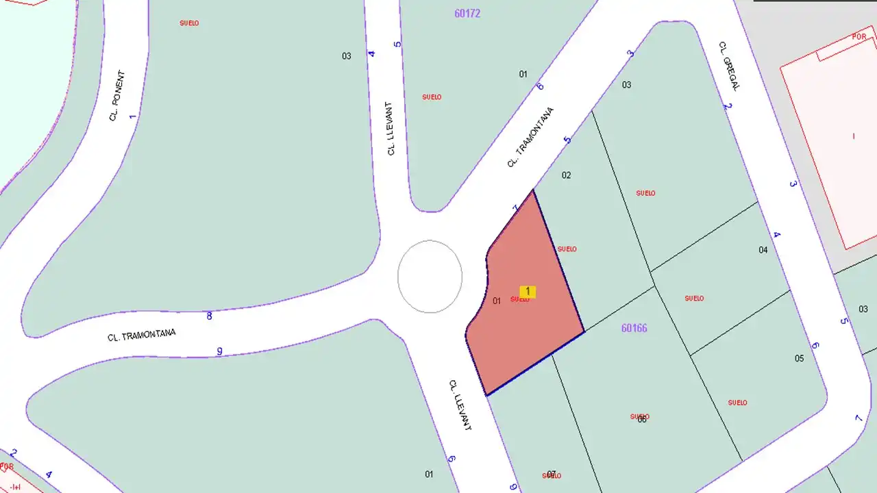 Rustikales Grundstück zum Verkauf in Pt SUP 9, imagen 2