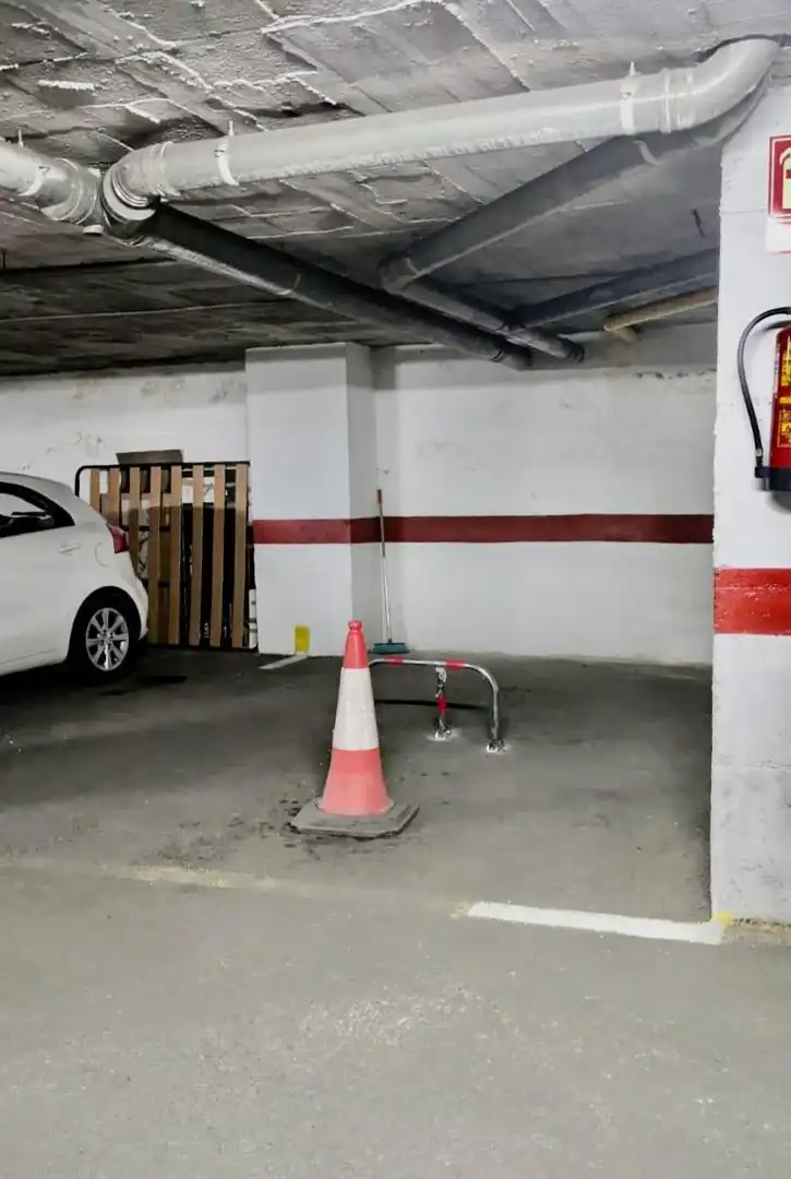 Parking de Garaje en venta en Benidorm