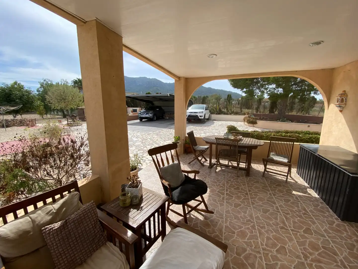Casa con piscina en venta en Sax, imagen 4