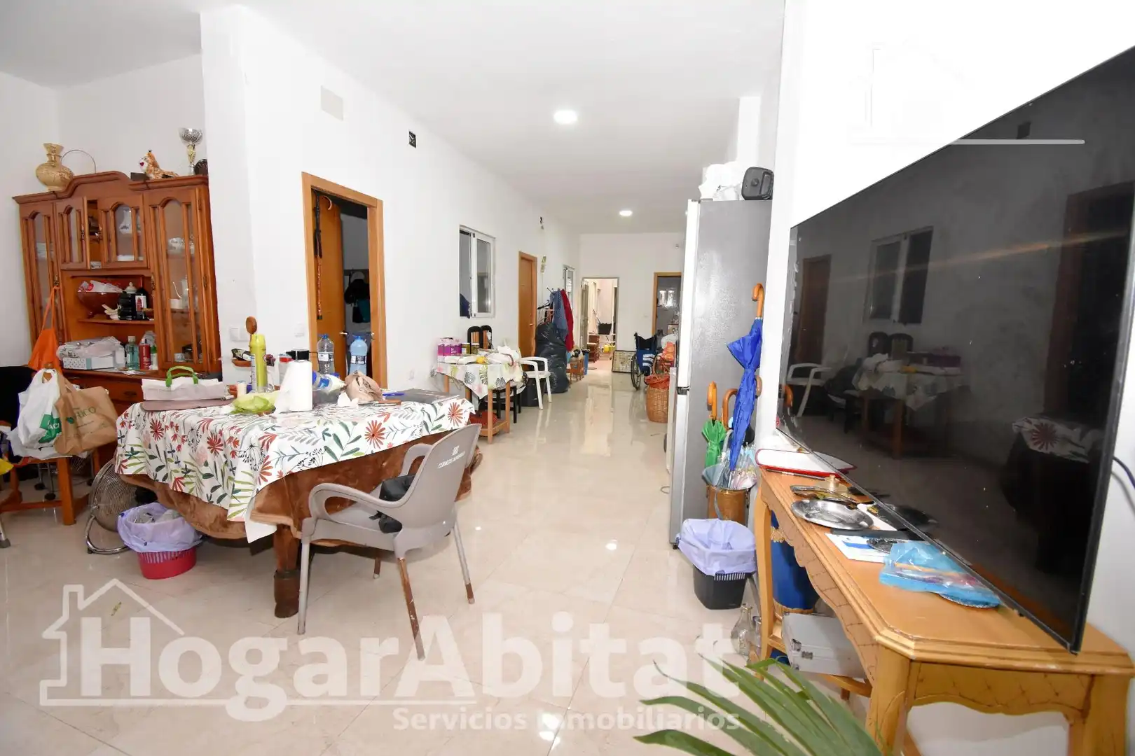 Schlafzimmer von Haus oder Chalet zum Verkauf in Alzira mit Terrasse und Balkon