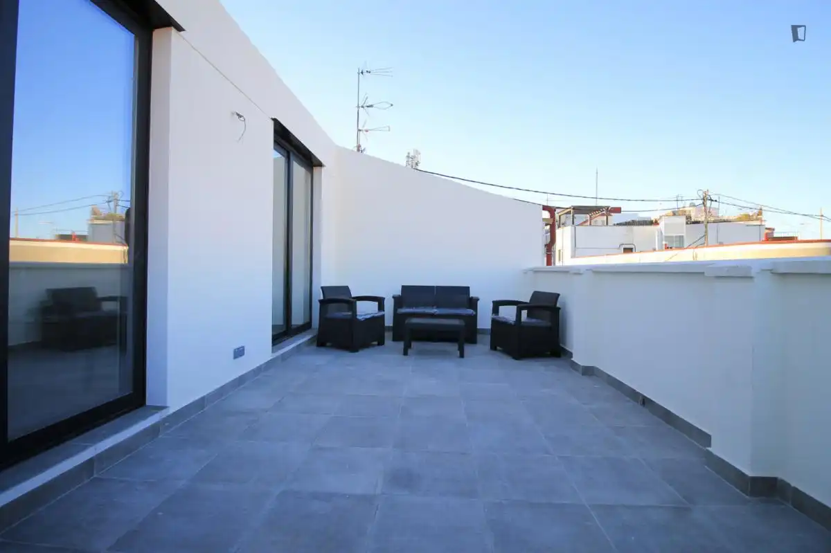 Apartamento de alquiler en Almendrales