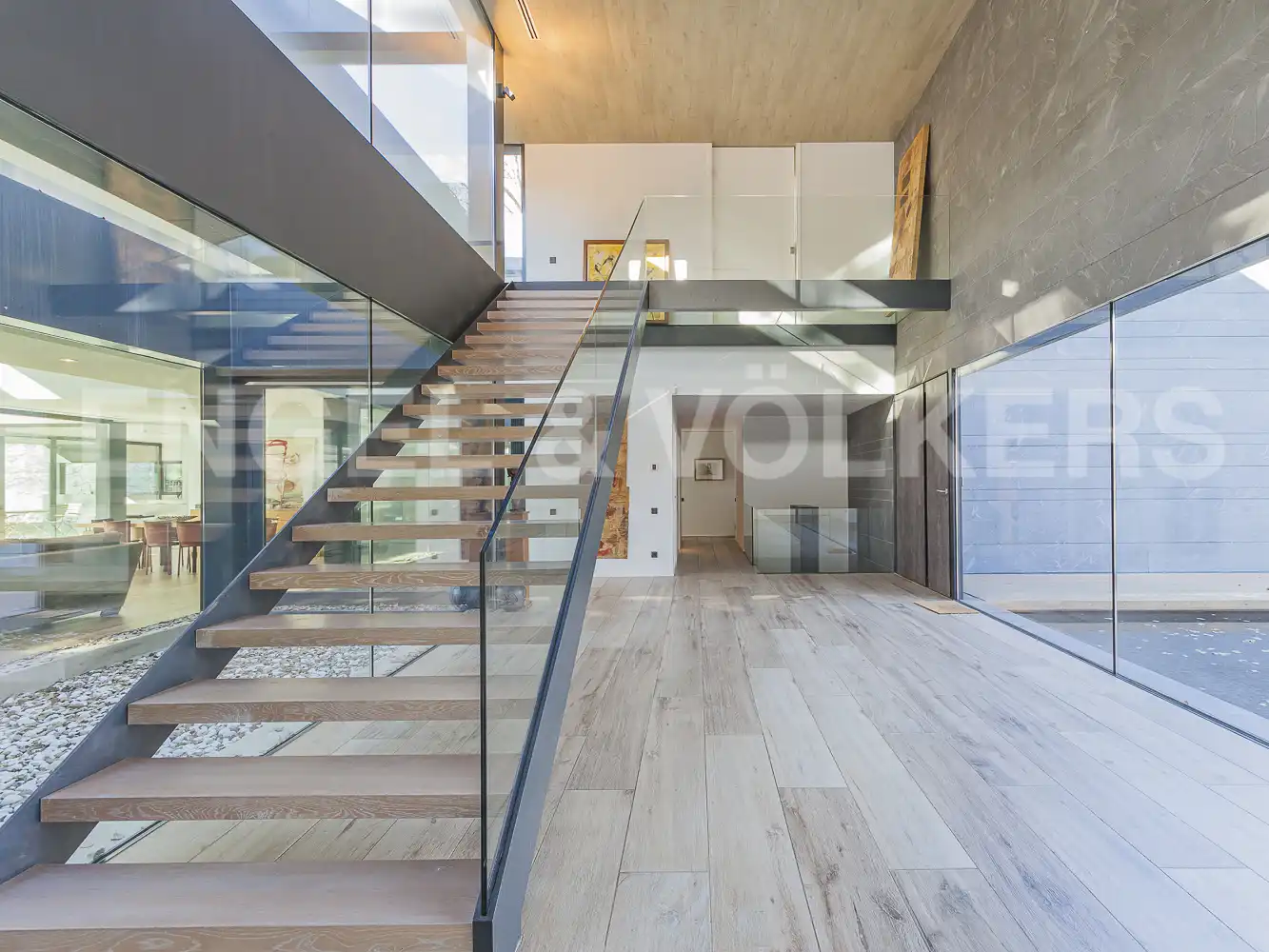 Casa o xalet de lloguer en Sant Cugat del Vallès amb Aire condicionat, Calefacció i Jardí privat