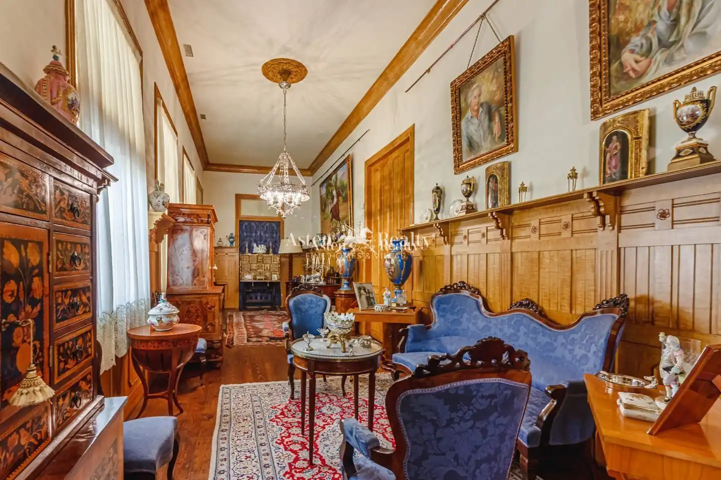Living room of Houses for sale in La Orotava