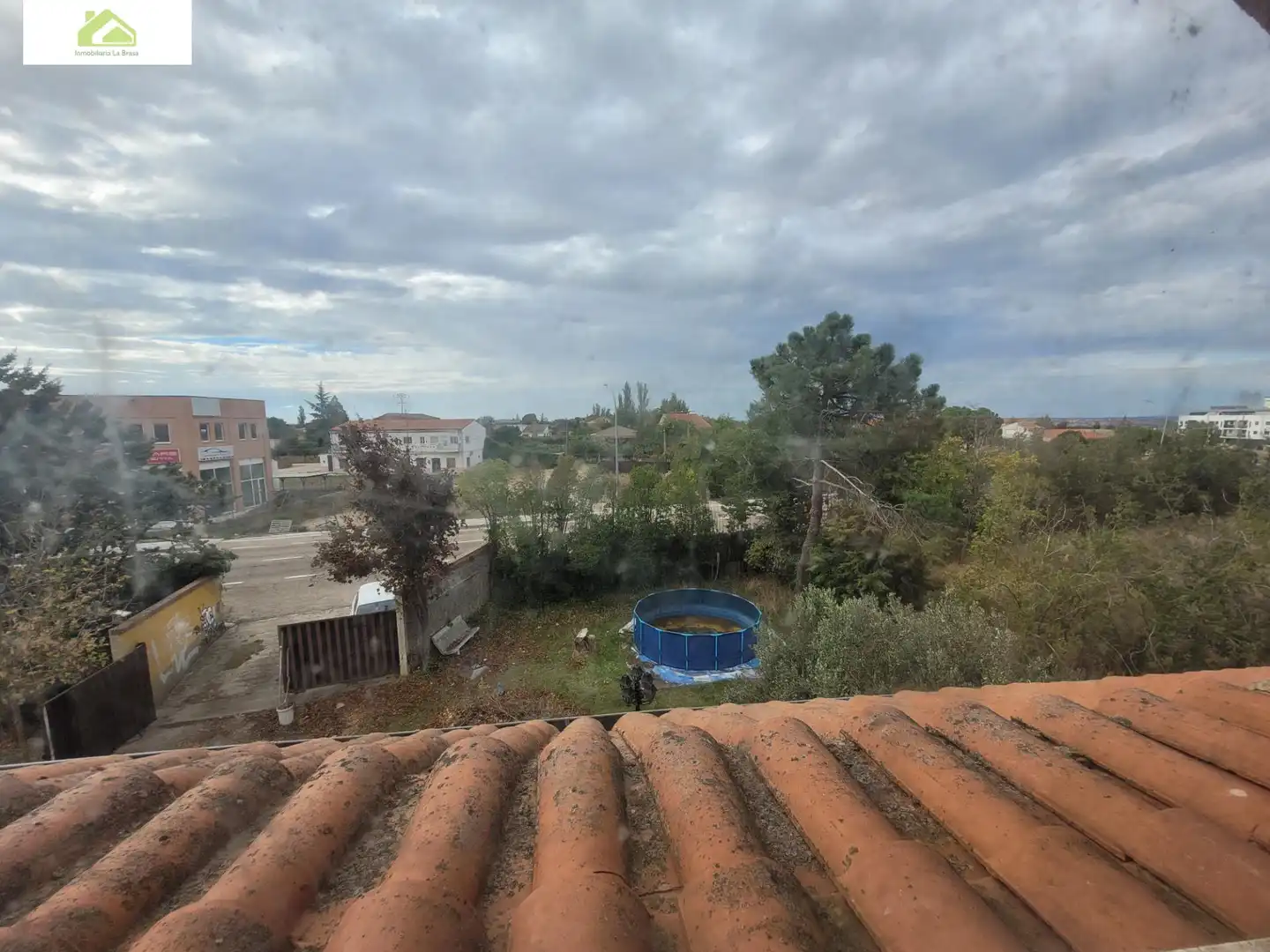 Casa rústica amb jardí en venda a Morales del Vino, imagen 21