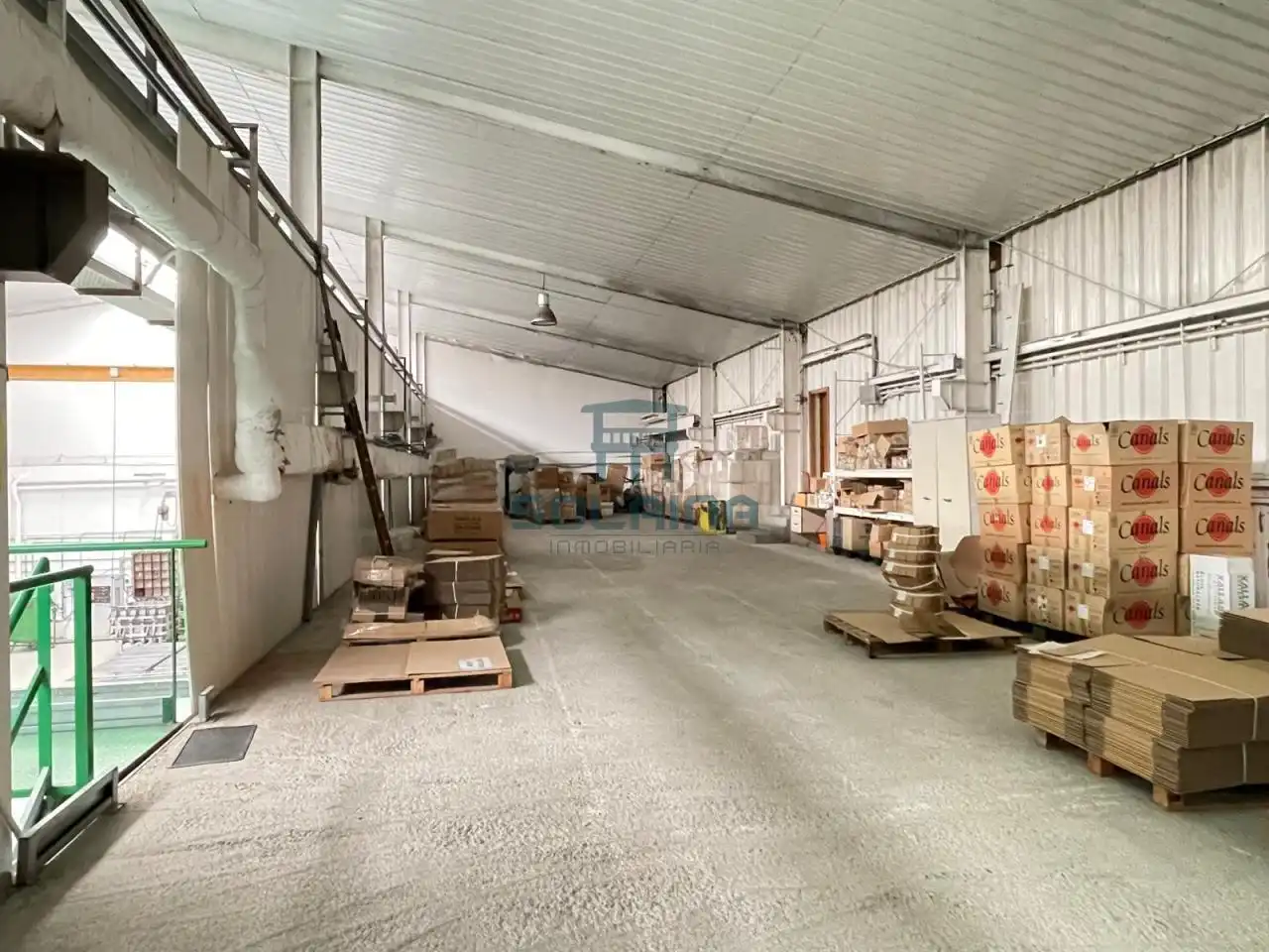Industrial building for sale in San Cibrao das Viñas, imagen 11
