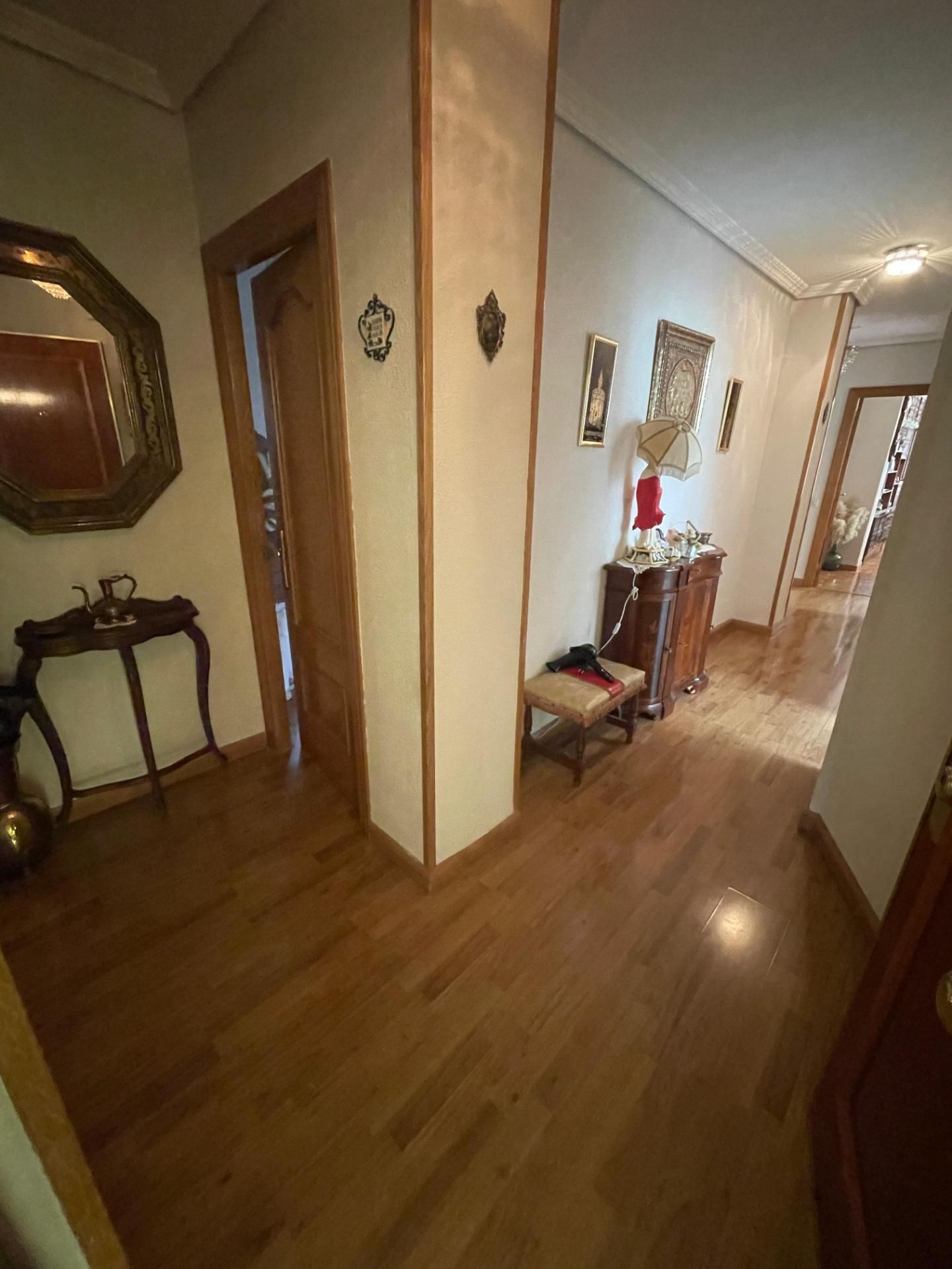Flat for sale in Segovia Capital