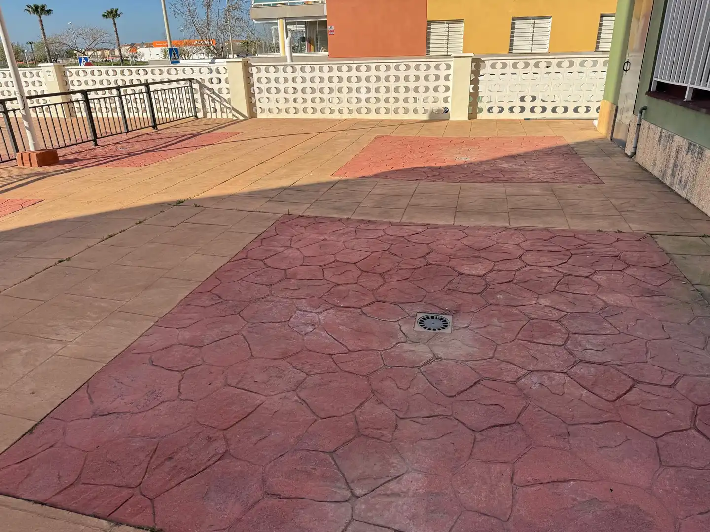 Terraza de Apartamento en venta en Moncofa con Terraza y Piscina comunitaria