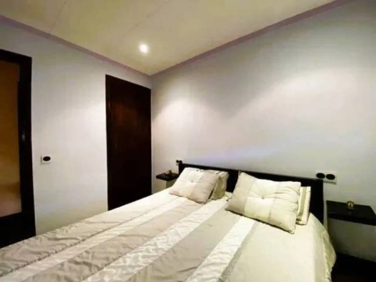 Schlafzimmer von Haus oder Chalet zum Verkauf in El Vendrell mit Klimaanlage und Terrasse