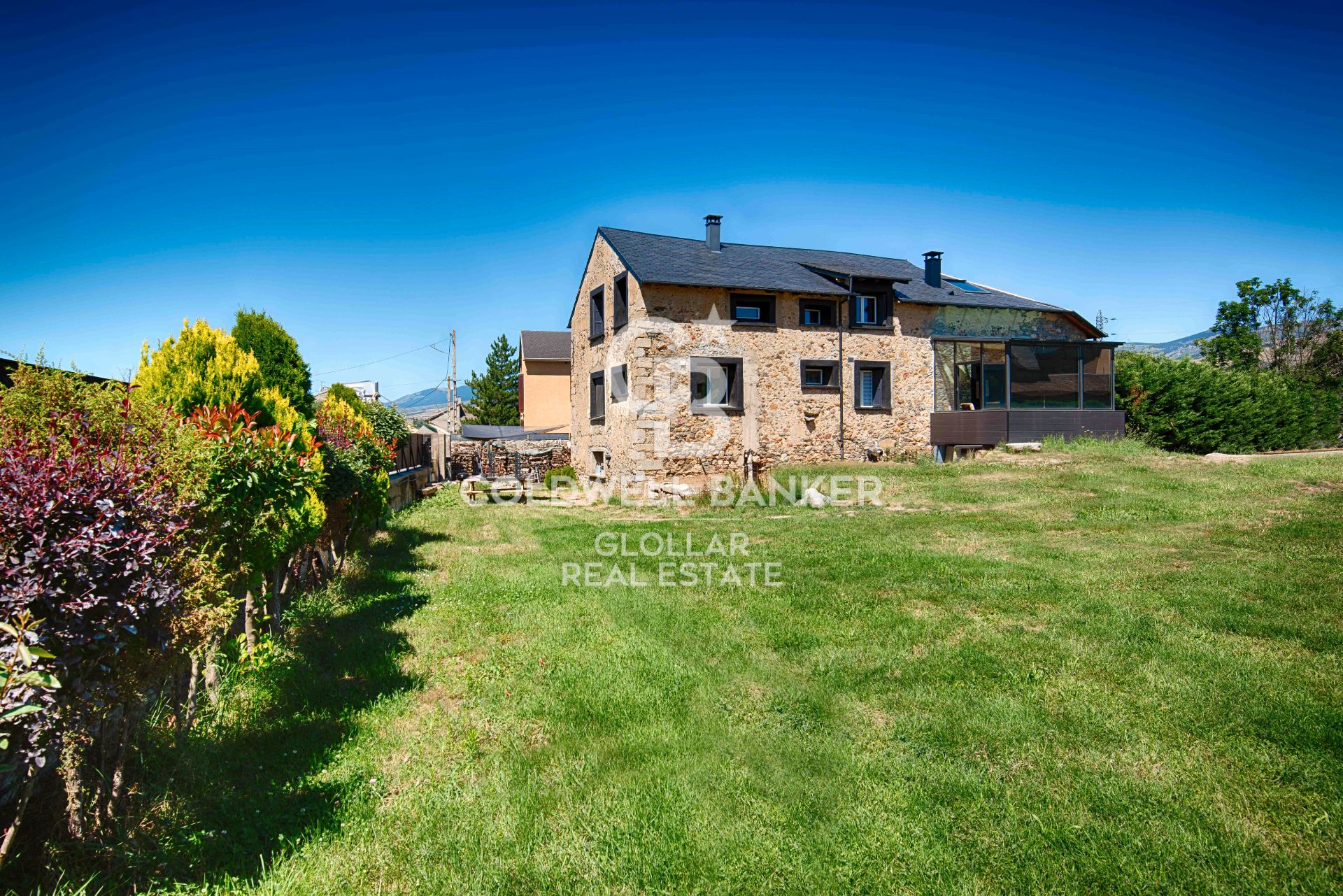 Country house zum verkauf in Bourg - Madame mit Heizung, Privatgarten und Parkett