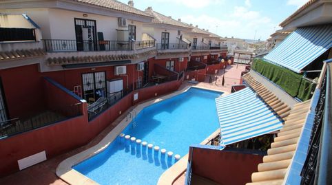 Dúplex adosado con piscina comunitaria en Aguas Nuevas, Torrevieja, imatge 3