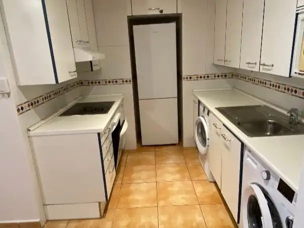 Flat for rent in Carrer Benizamid, de, 7, Marina Botafoc - Platja de Talamanca