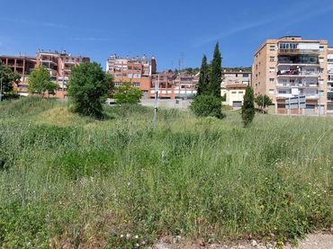 Terreny residencial en venda a Puig-reig