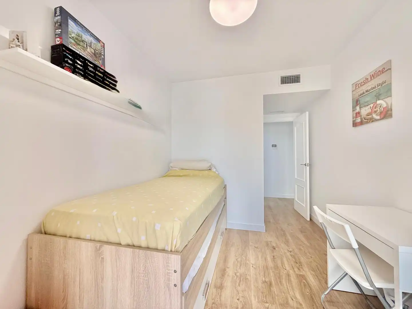 Attico con terrazza in vendita a Avenida del Pilar 11, imagen 29