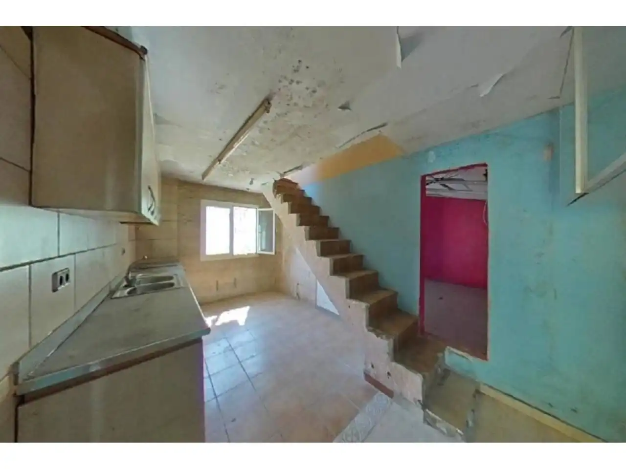 Cocina de Casa o chalet en venta en Massanes