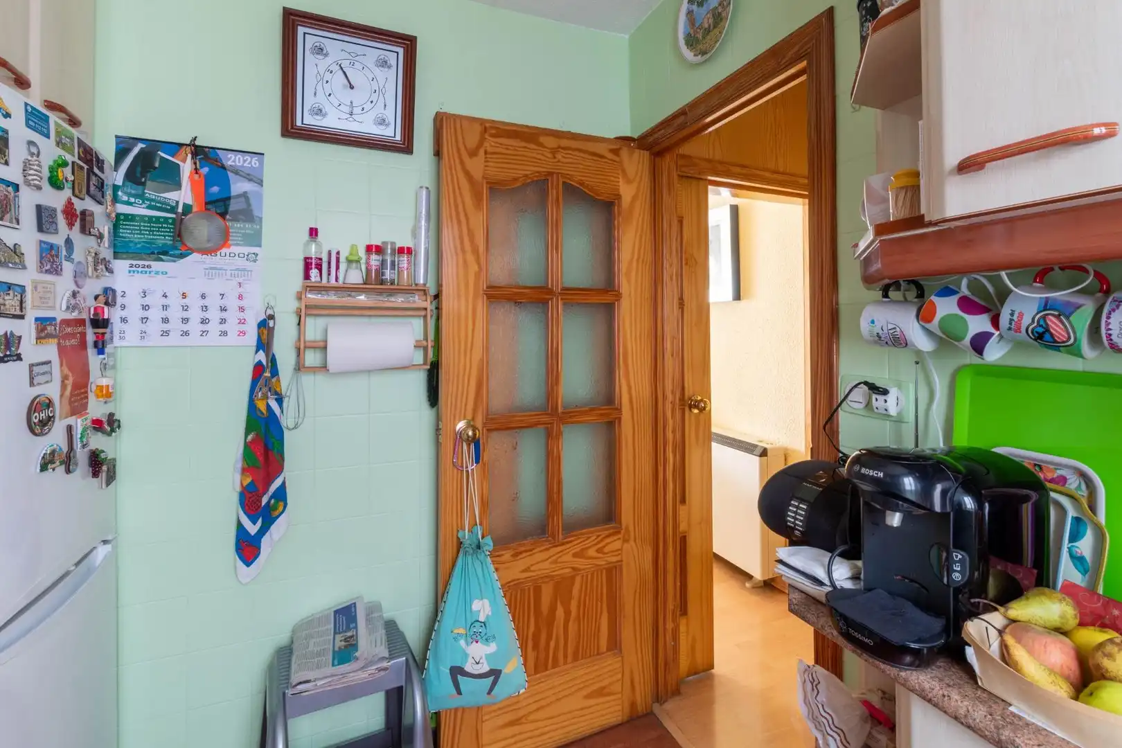 Wohnung zum Verkauf in Madrid mit Heizung und Terrasse
