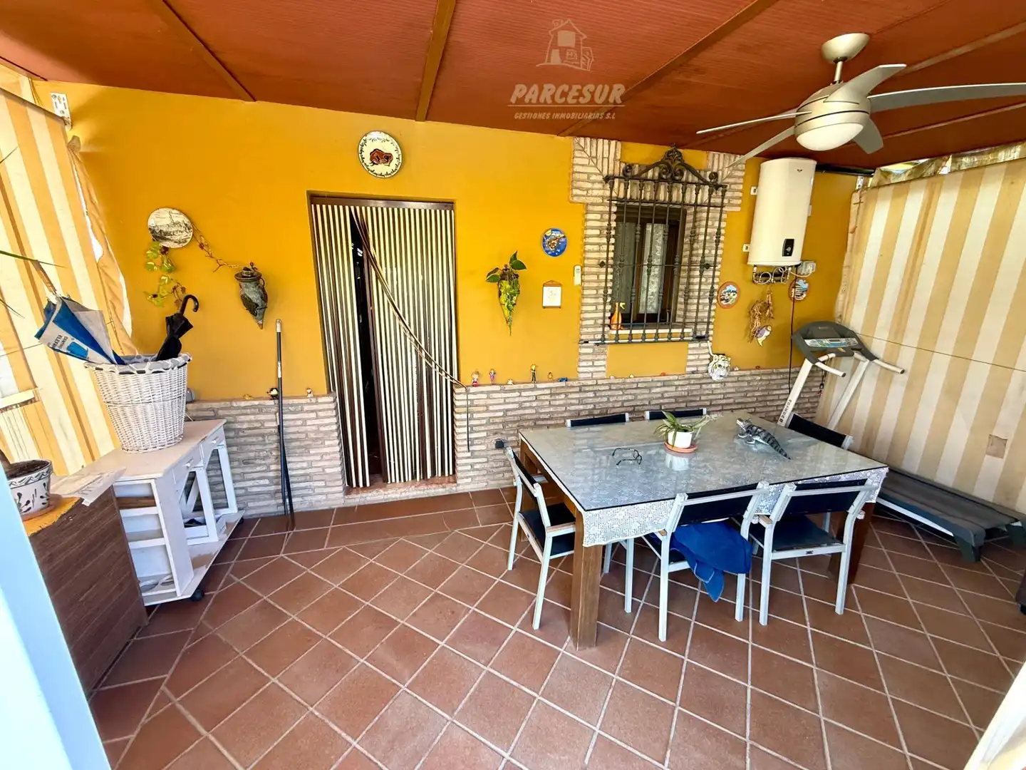 Casa con piscina in vendita a Periurbano Oeste - Sierra, imagen 29