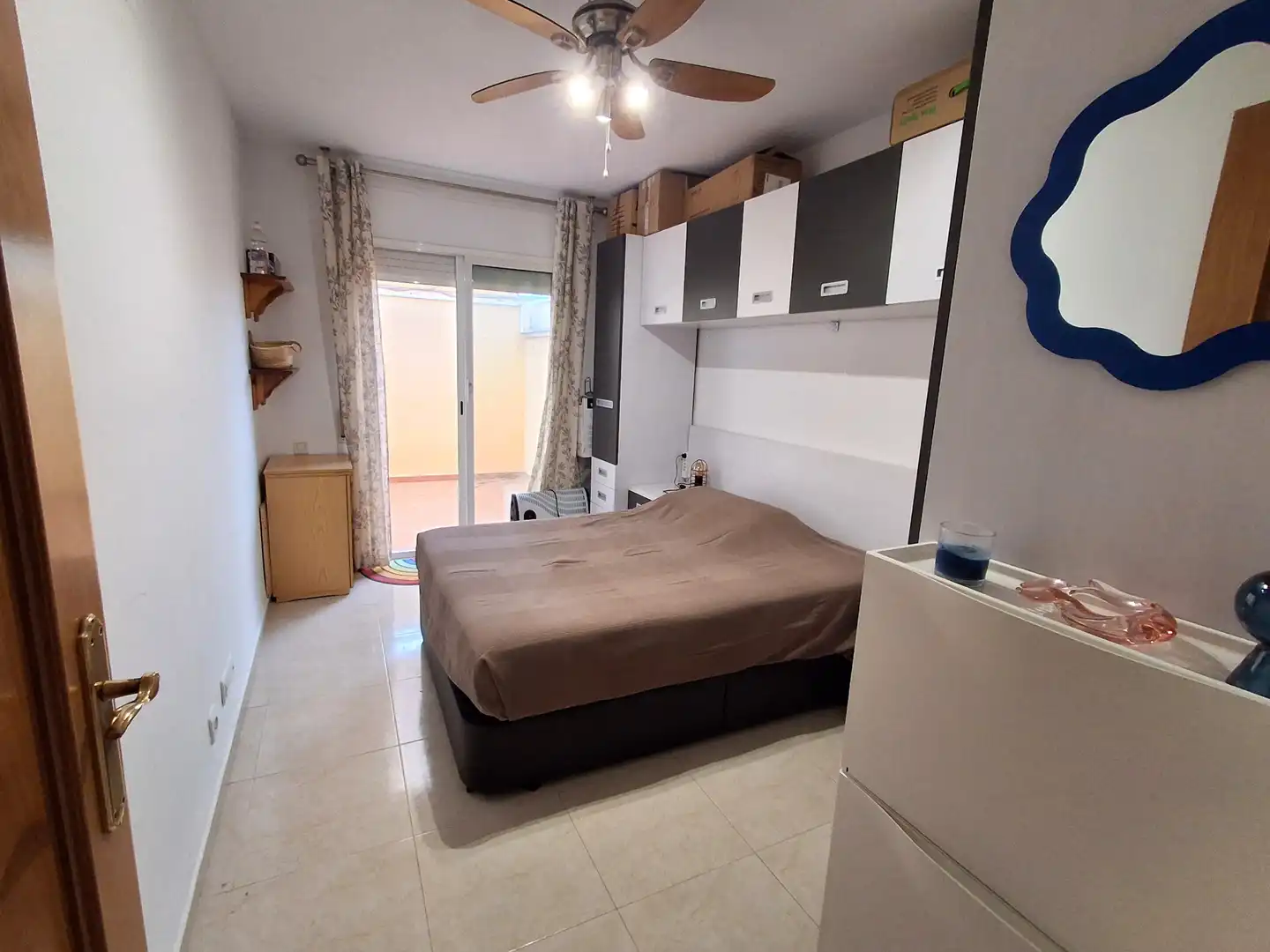 Habitación de Planta baja en venta en Mont-roig del Camp con Terraza, Amueblado y Horno