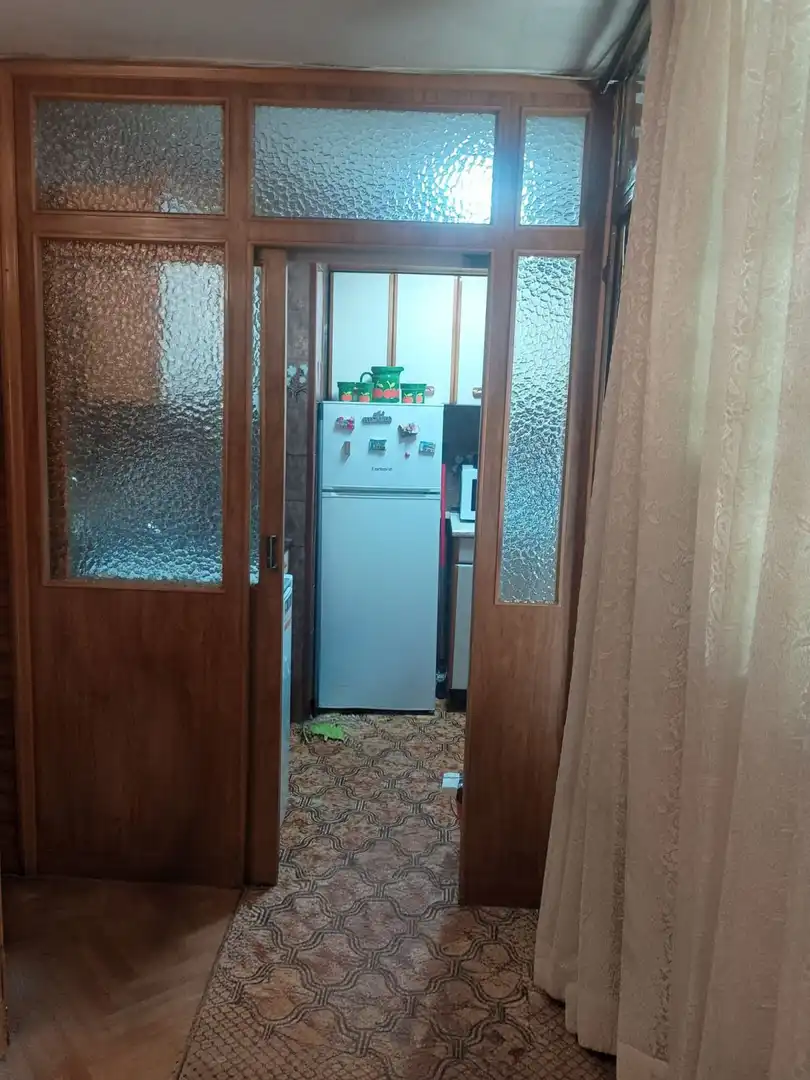 Küche von Wohnung zum Verkauf in Madrid mit Klimaanlage, Heizung und Terrasse