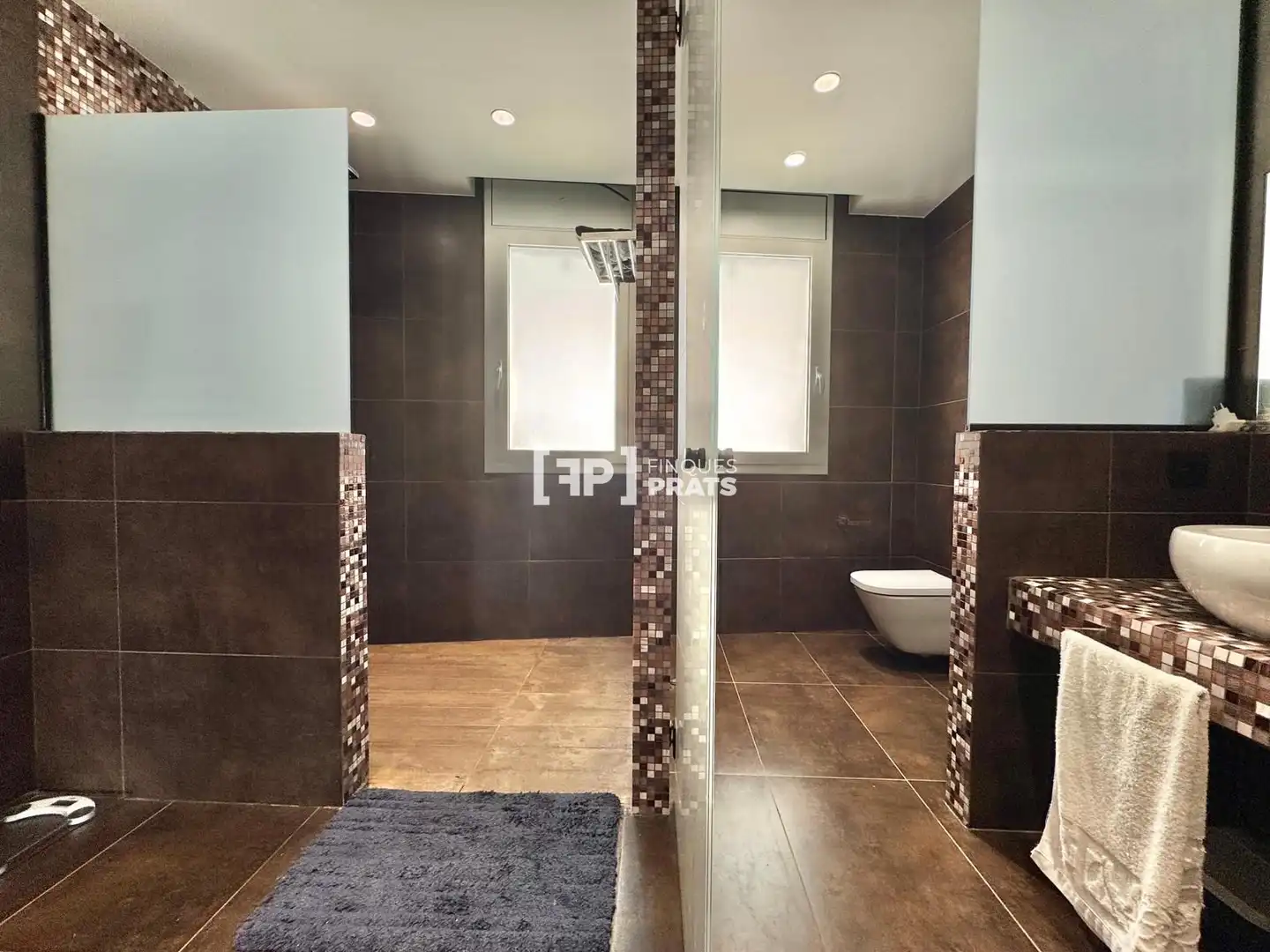 Baño de Casa o chalet en venta en Alpicat con Aire acondicionado, Calefacción y Piscina